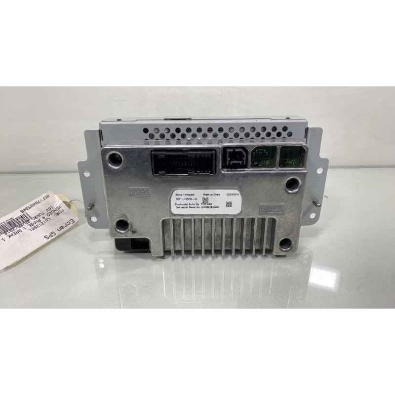 Ecran GPS FORD MONDEO 4 Photo n°1