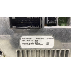 Ecran GPS FORD MONDEO 4