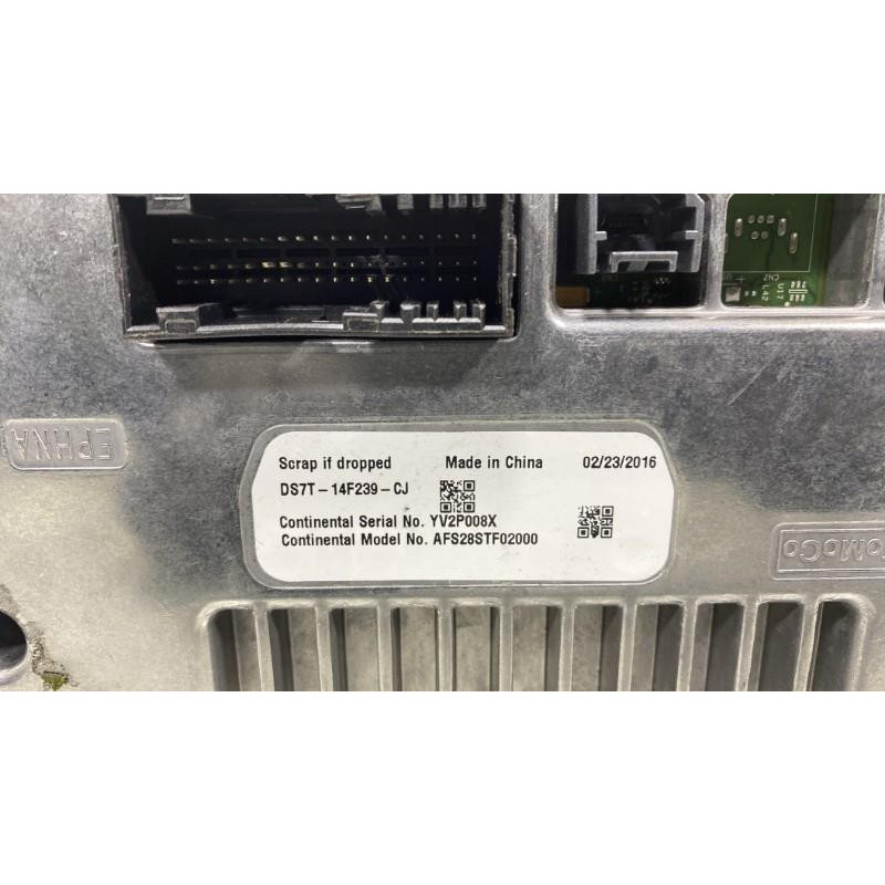 Ecran GPS FORD MONDEO 4 Photo n°2