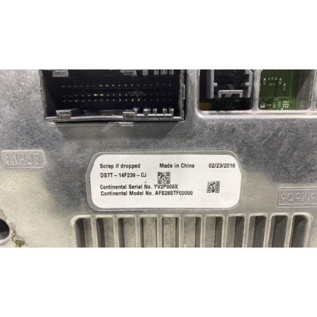 Ecran GPS FORD MONDEO 4