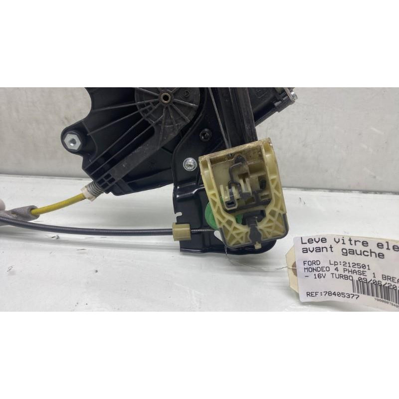Leve vitre electrique avant gauche FORD MONDEO 4 Photo n°5