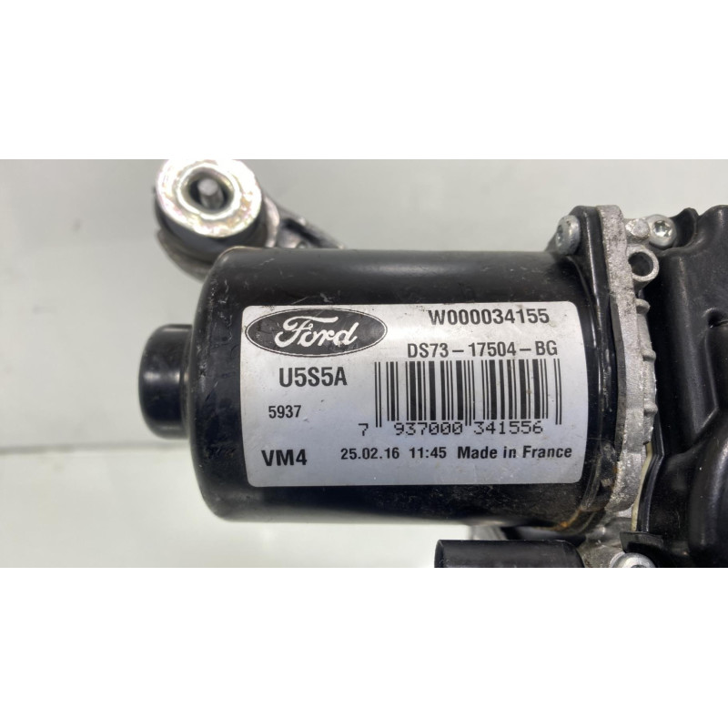 Moteur essuie glace avant droit FORD MONDEO 4 Photo n°4