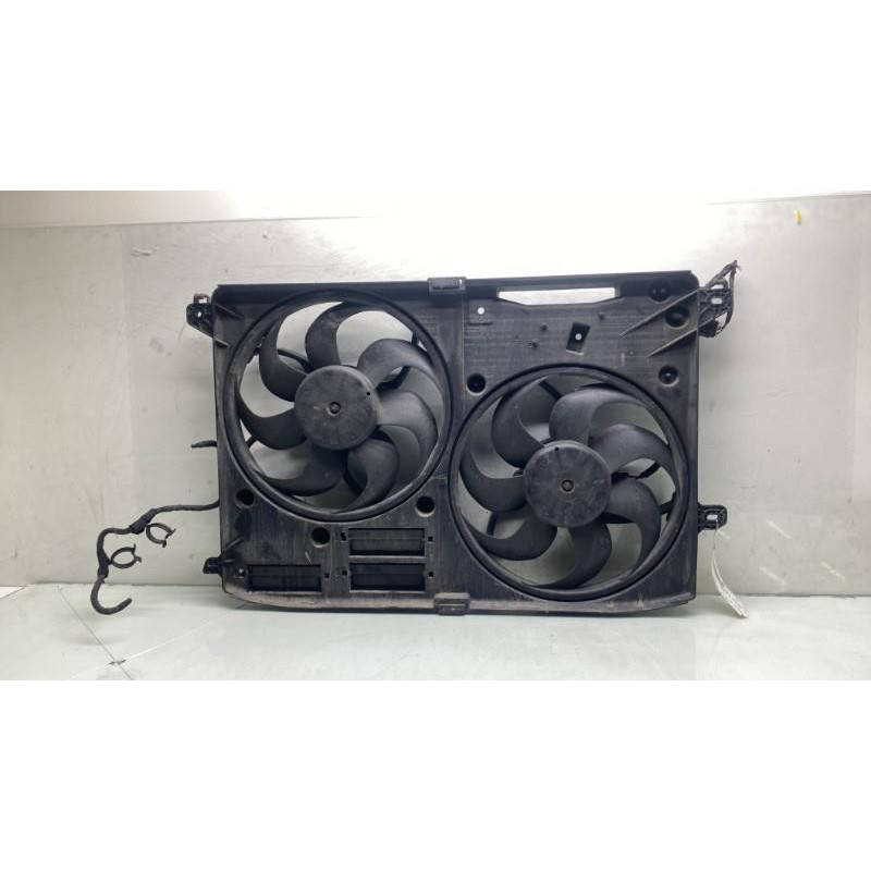 Moto ventilateur radiateur FORD MONDEO 4 Photo n°2