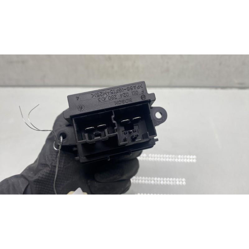 Resistance chauffage FORD MONDEO 4 Photo n°1