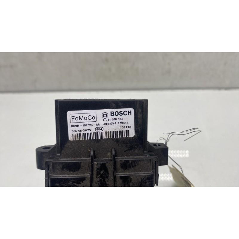 Resistance chauffage FORD MONDEO 4 Photo n°3