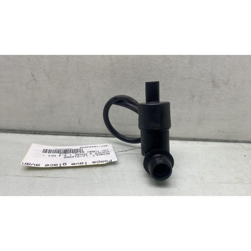 Pompe lave glace avant RENAULT MASTER 3 Photo n°3