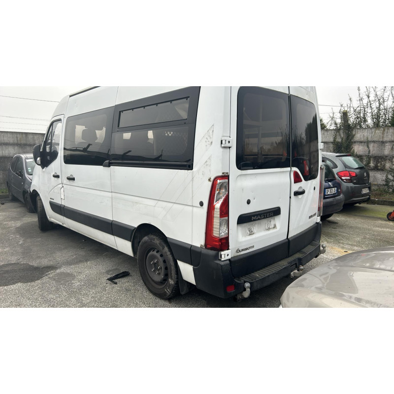 Pompe lave glace avant RENAULT MASTER 3 Photo n°5