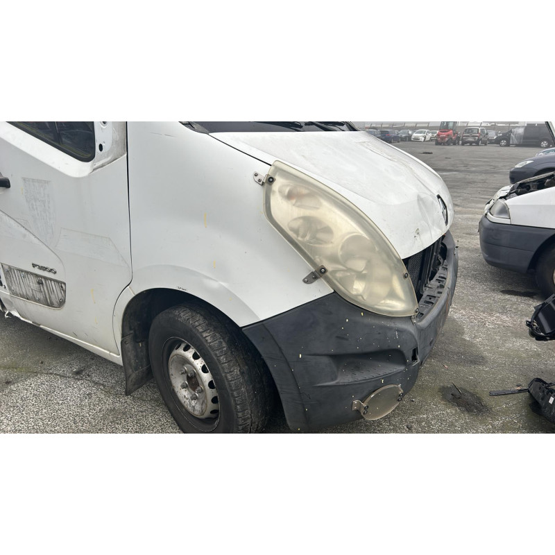 Pompe lave glace avant RENAULT MASTER 3 Photo n°6