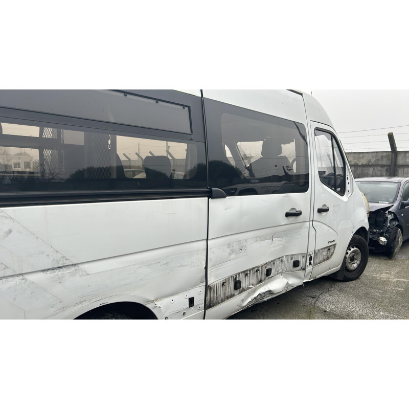 Pompe lave glace avant RENAULT MASTER 3 Photo n°7