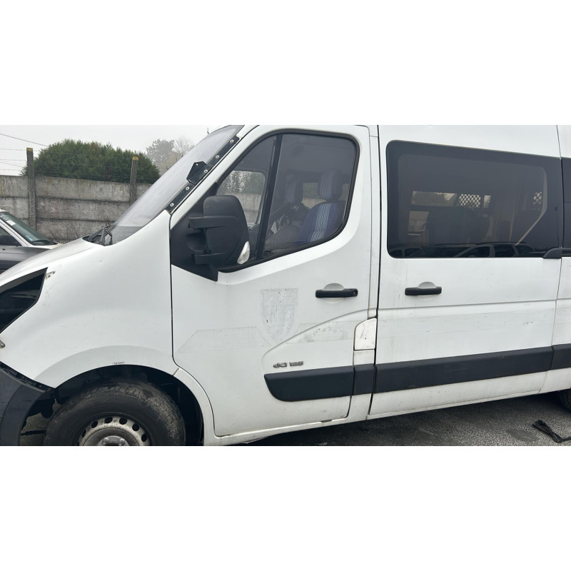 Pompe lave glace avant RENAULT MASTER 3 Photo n°14