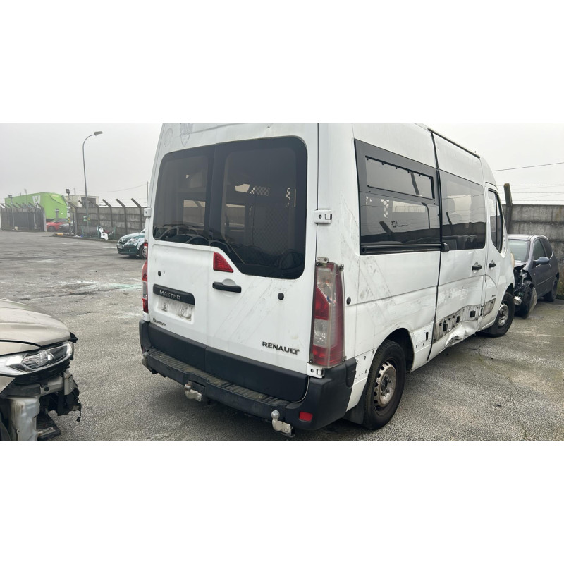 Pompe lave glace avant RENAULT MASTER 3 Photo n°15