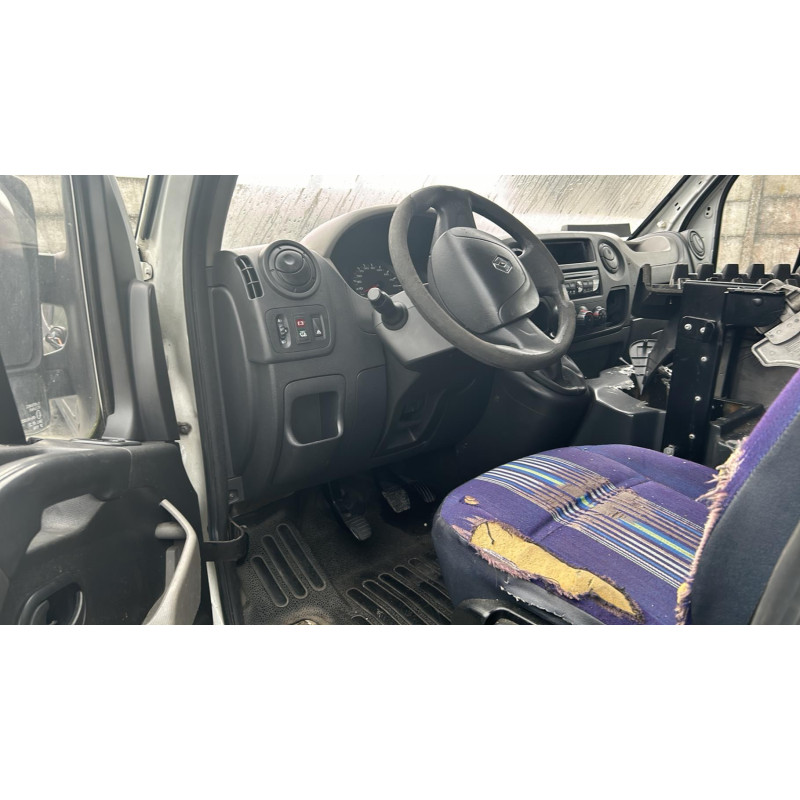 Pompe lave glace avant RENAULT MASTER 3 Photo n°16