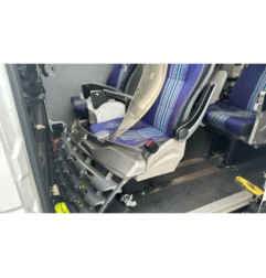 Pompe lave glace avant RENAULT MASTER 3