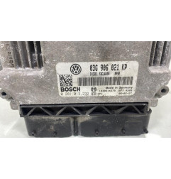 Calculateur moteur VOLKSWAGEN GOLF PLUS Photo n°1