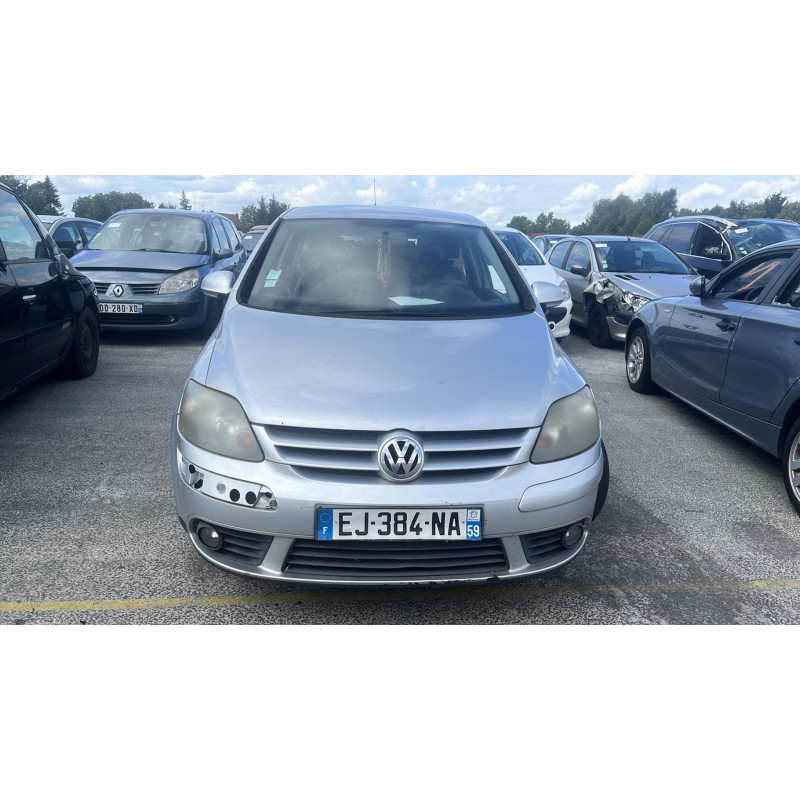 Calculateur moteur VOLKSWAGEN GOLF PLUS Photo n°5
