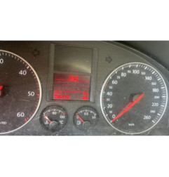 Calculateur moteur VOLKSWAGEN GOLF PLUS