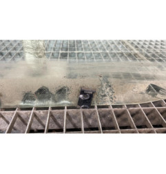 Vitre arriere droit AUDI A4 1