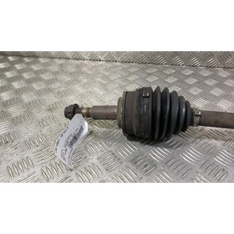 Cardan droit (transmission) TOYOTA AURIS 1 Photo n°1