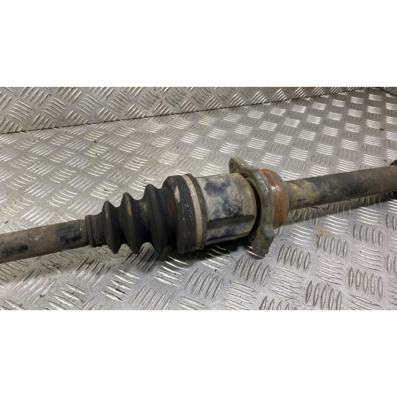Cardan droit (transmission) TOYOTA AURIS 1 Photo n°3