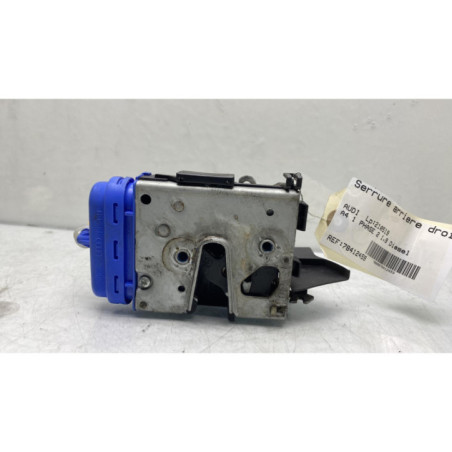 Serrure arriere droit AUDI A4 1