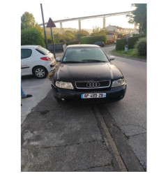 Serrure arriere droit AUDI A4 1