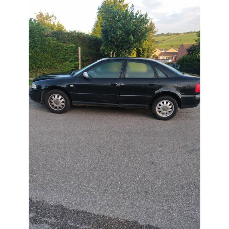 Serrure arriere droit AUDI A4 1 Photo n°15