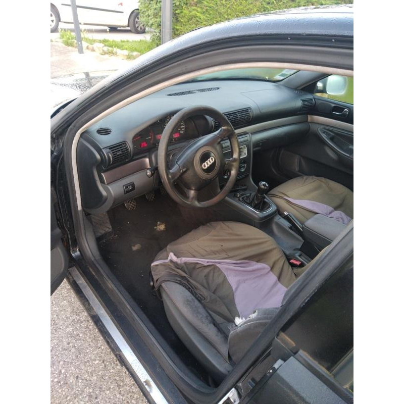 Serrure arriere gauche AUDI A4 1 Photo n°9