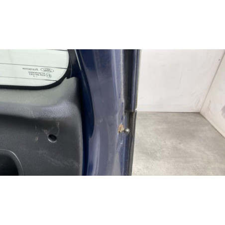Malle/Hayon arriere FORD FIESTA 5
