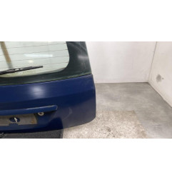 Malle/Hayon arriere FORD FIESTA 5