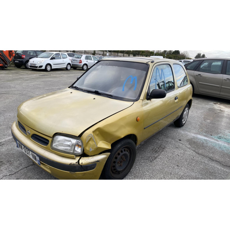 Feu arriere principal droit (feux) NISSAN MICRA 2 Photo n°11
