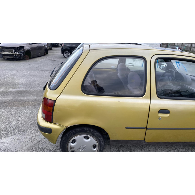 Feu arriere principal droit (feux) NISSAN MICRA 2 Photo n°12