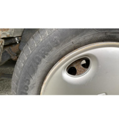Feu arriere principal droit (feux) NISSAN MICRA 2
