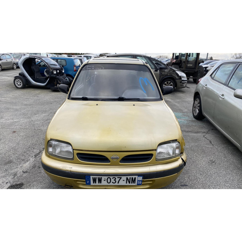 Feu arriere principal droit (feux) NISSAN MICRA 2 Photo n°14