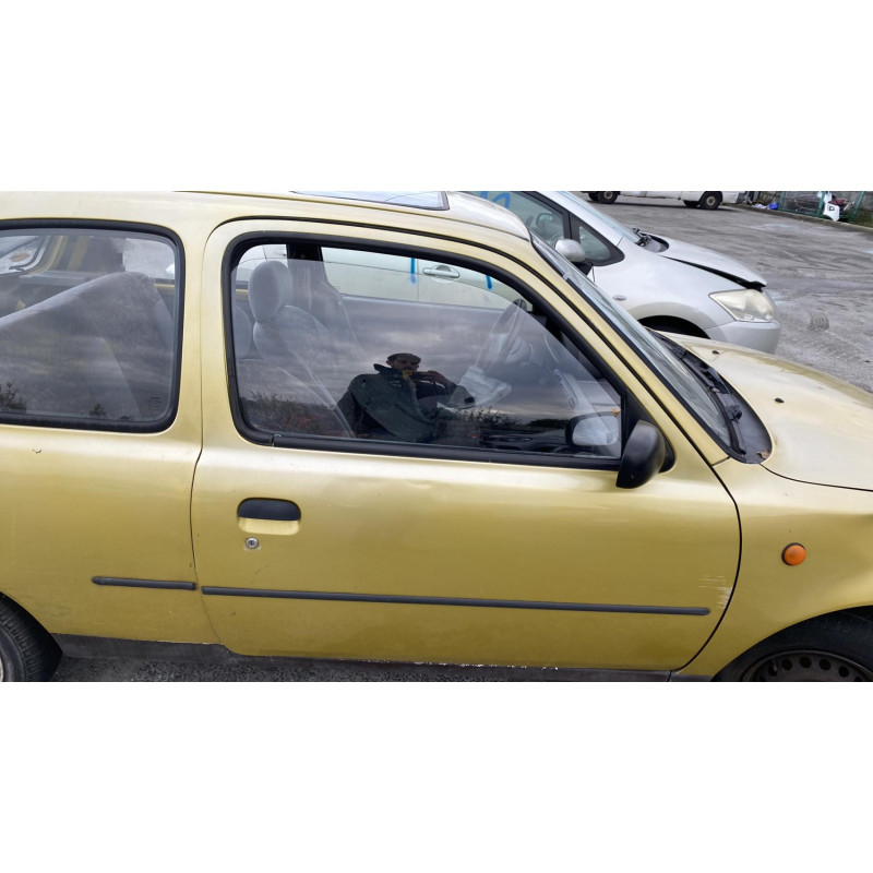 Feu arriere principal droit (feux) NISSAN MICRA 2 Photo n°15