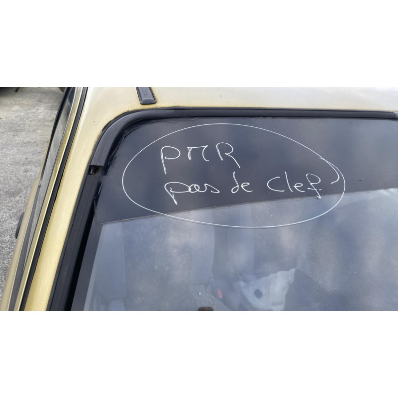 Feu arriere principal droit (feux) NISSAN MICRA 2 Photo n°18