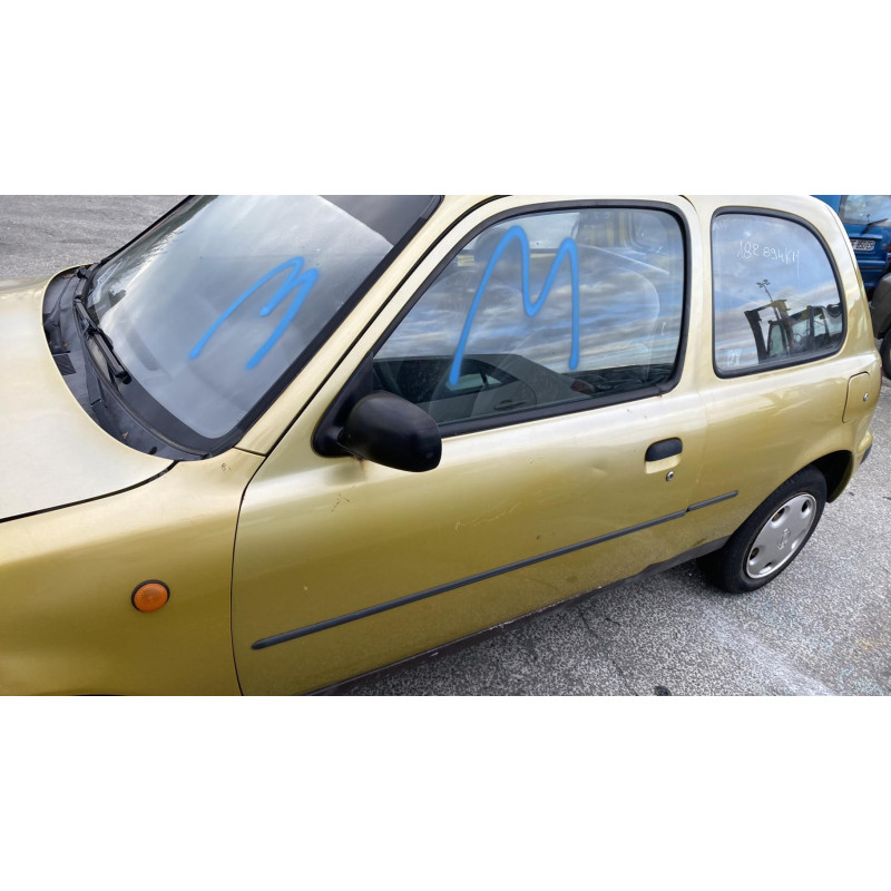 Feu arriere principal droit (feux) NISSAN MICRA 2 Photo n°20