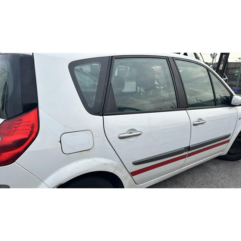 Boitier UCH RENAULT SCENIC 2 Photo n°6