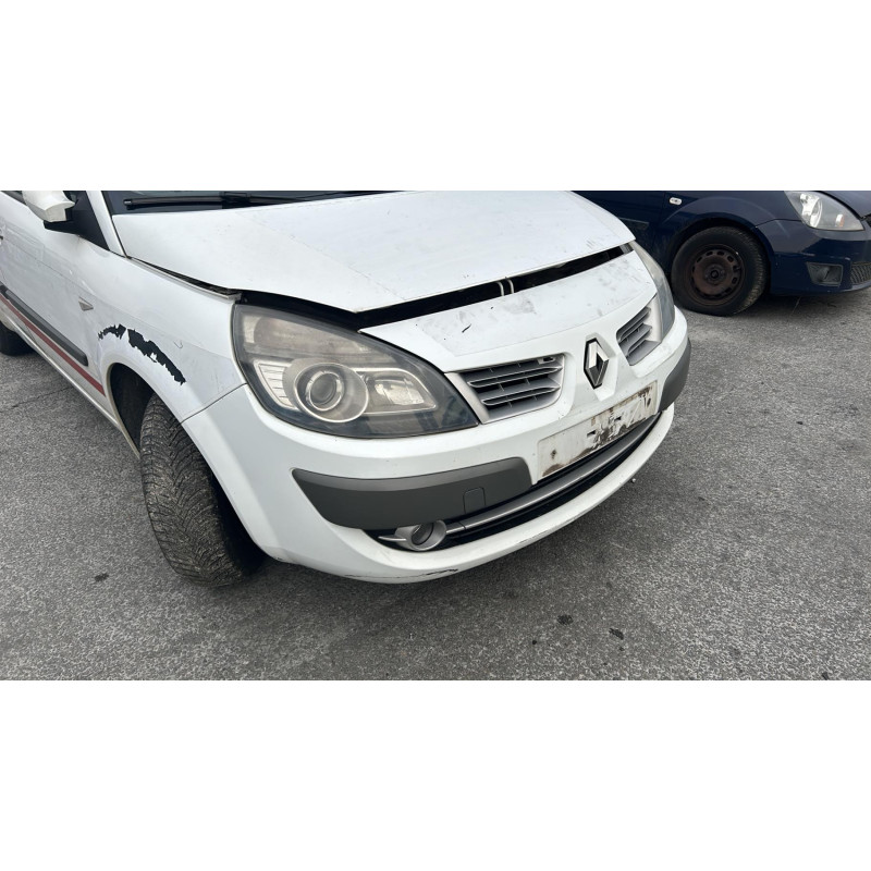 Boitier UCH RENAULT SCENIC 2 Photo n°8
