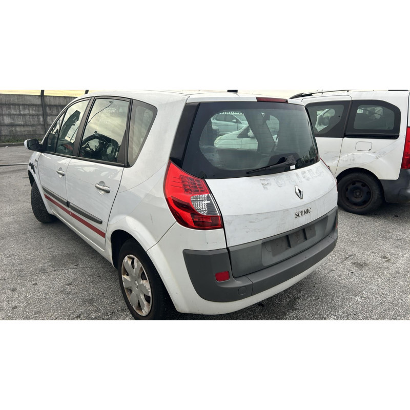 Boitier UCH RENAULT SCENIC 2 Photo n°10