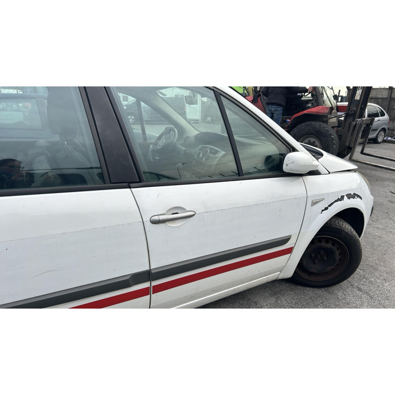 Boitier UCH RENAULT SCENIC 2 Photo n°12