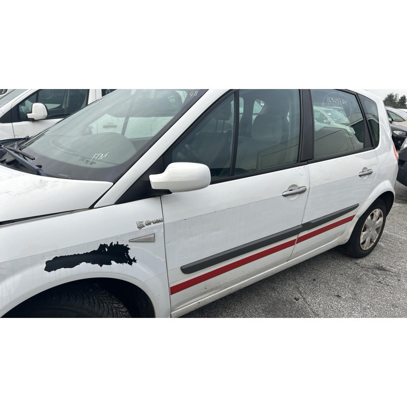 Boitier UCH RENAULT SCENIC 2 Photo n°14