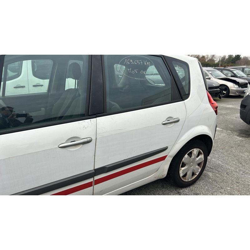 Boitier UCH RENAULT SCENIC 2 Photo n°15