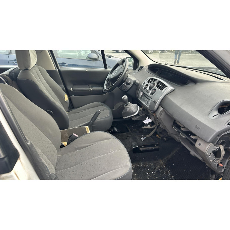 Boitier UCH RENAULT SCENIC 2 Photo n°17