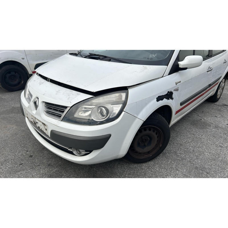 Boitier UCH RENAULT SCENIC 2 Photo n°18