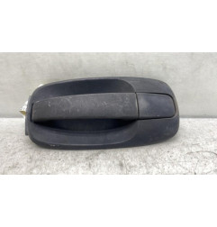 Poignee porte laterale gauche RENAULT TRAFIC 2 Photo n°1