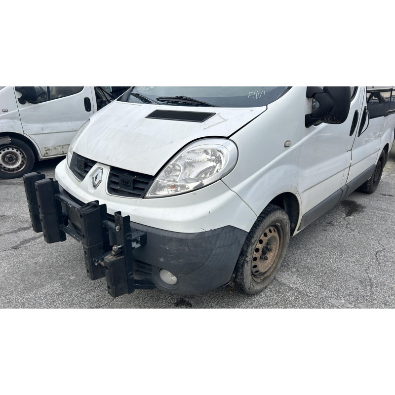 Poignee porte laterale gauche RENAULT TRAFIC 2 Photo n°5