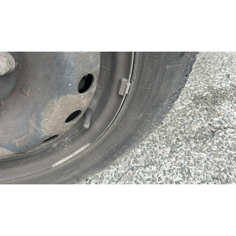 Poignee porte laterale gauche RENAULT TRAFIC 2 Photo n°6