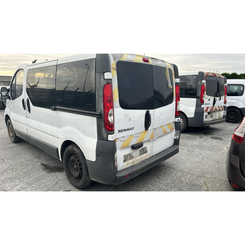 Poignee porte laterale gauche RENAULT TRAFIC 2 Photo n°8
