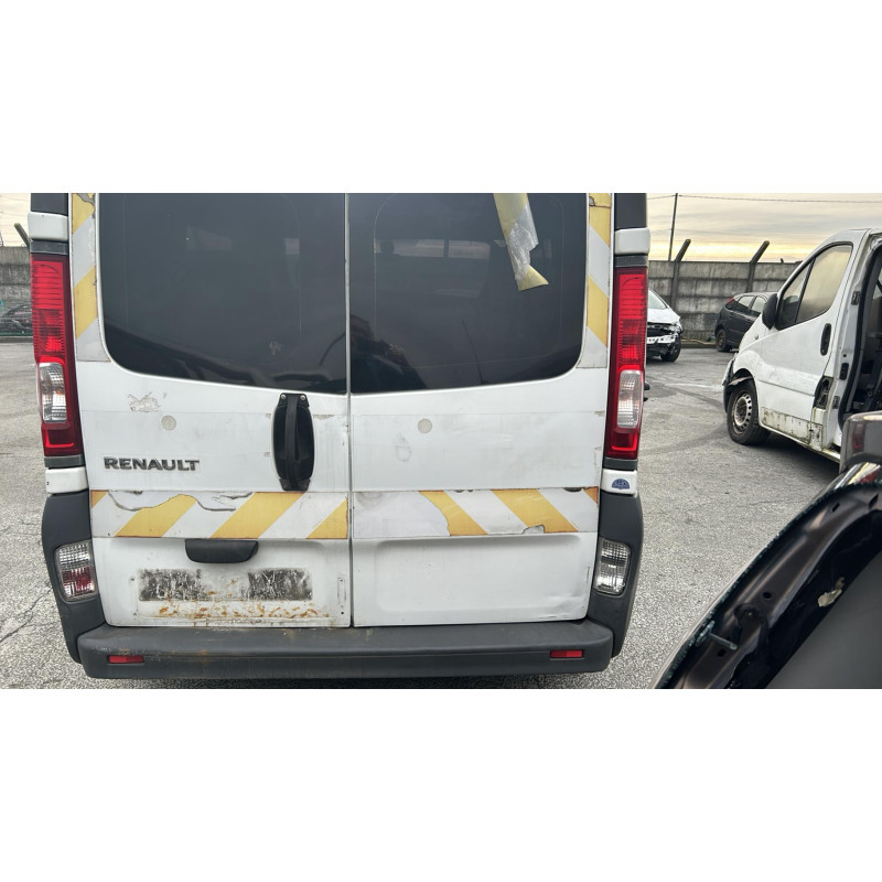 Poignee porte laterale gauche RENAULT TRAFIC 2 Photo n°10
