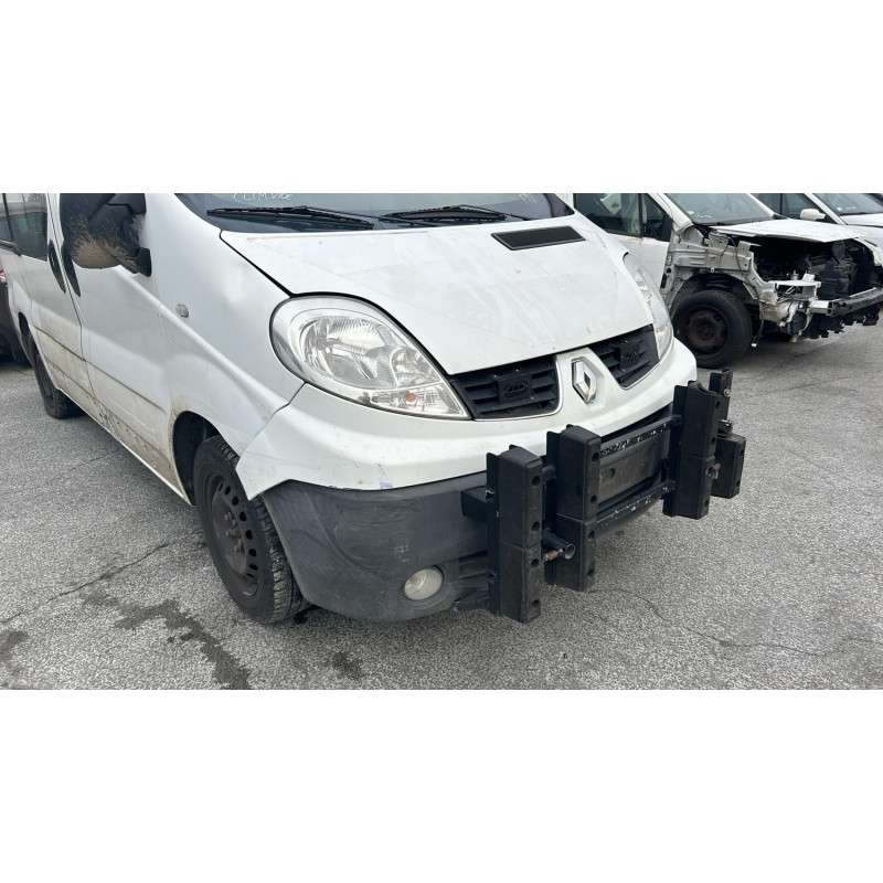 Poignee porte laterale gauche RENAULT TRAFIC 2 Photo n°13